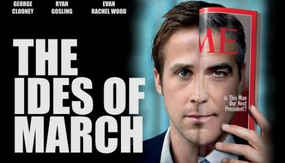 The Ides of March movie poster